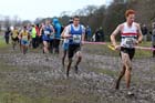 Senior mens Northern Cross Country Champs, Knowsley Safari Park. Photo: David T. Hewitson/Sports for All Pics